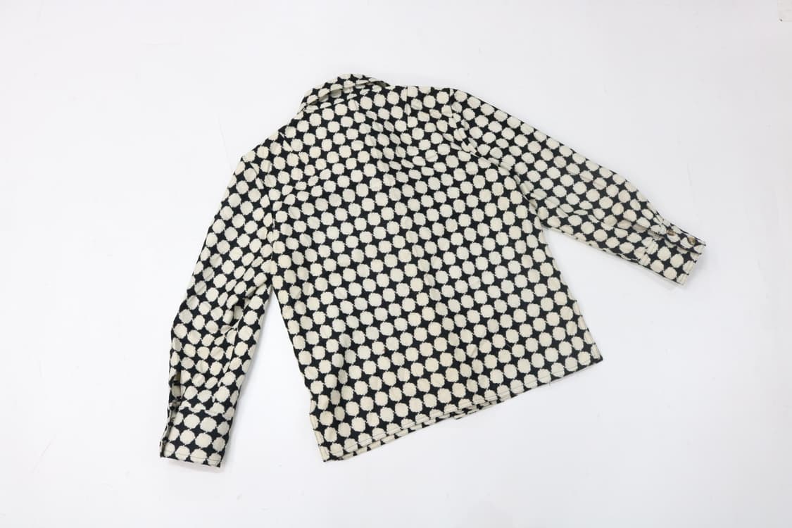 패턴 빈티지 자켓 상품이미지6