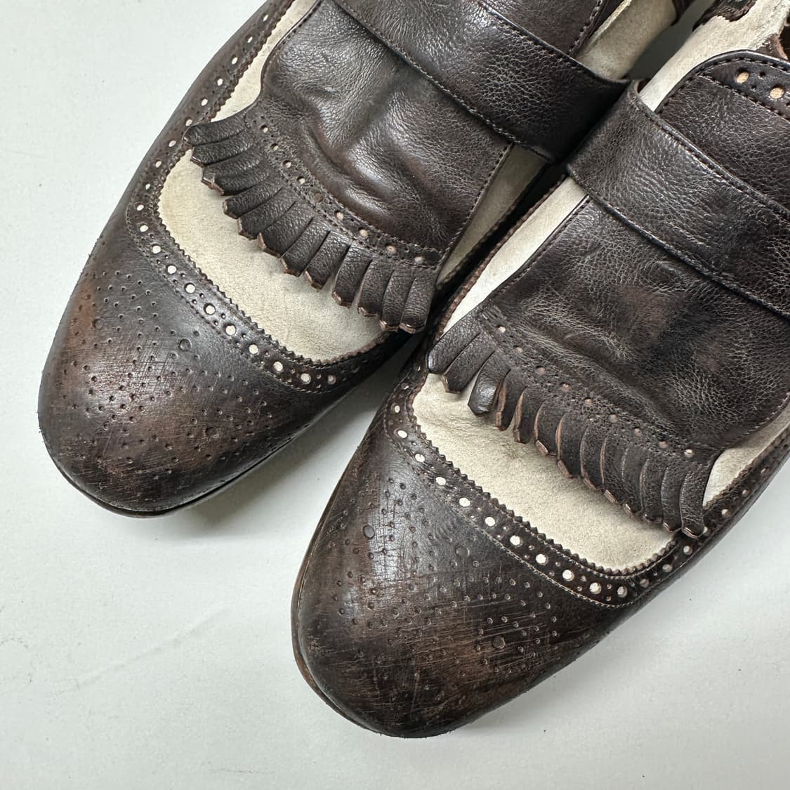 처치스 상하이 구두 상품이미지2