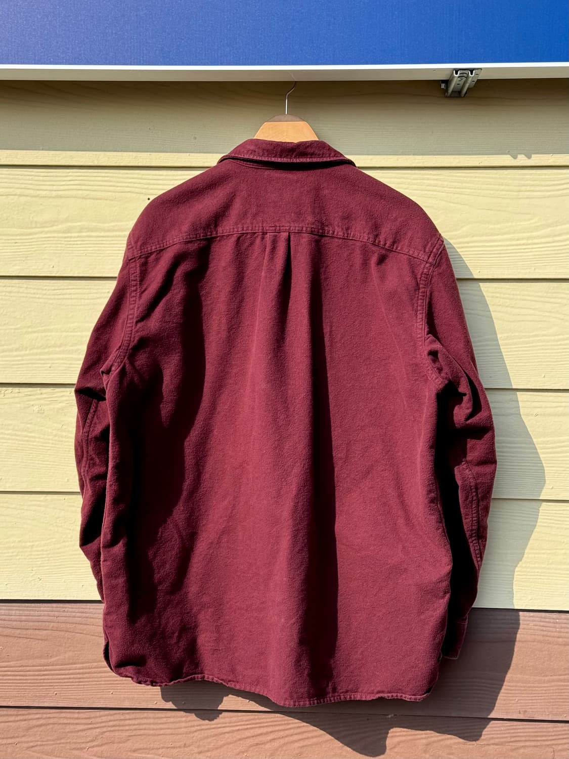 엘엘빈 샤모아 워크셔츠 상품이미지6