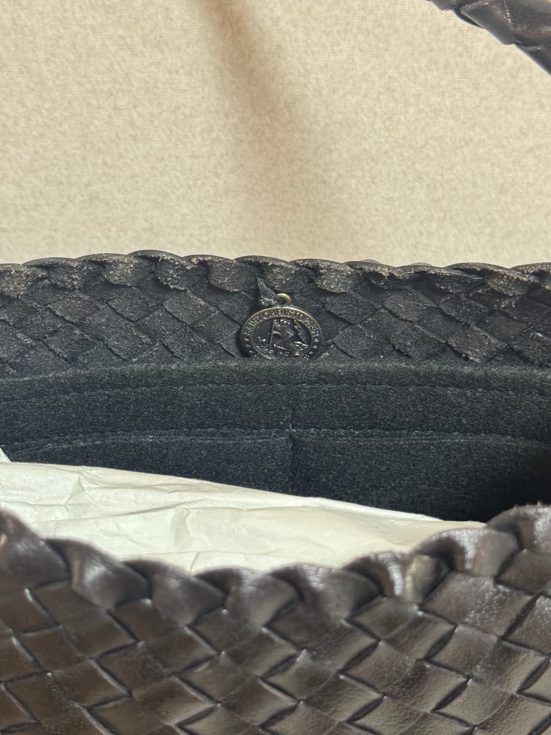 드래곤디퓨전 로잔나 블랙, 이너백 포함 상품이미지5