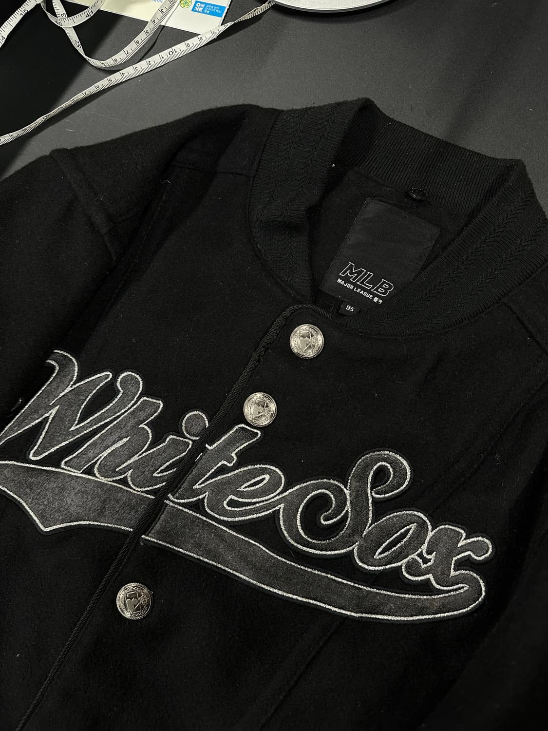 MLB 봄버 자켓 상품이미지4