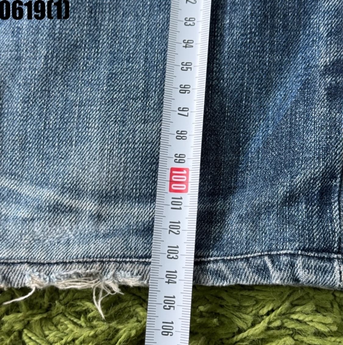 버커루 데님팬츠 상품이미지9