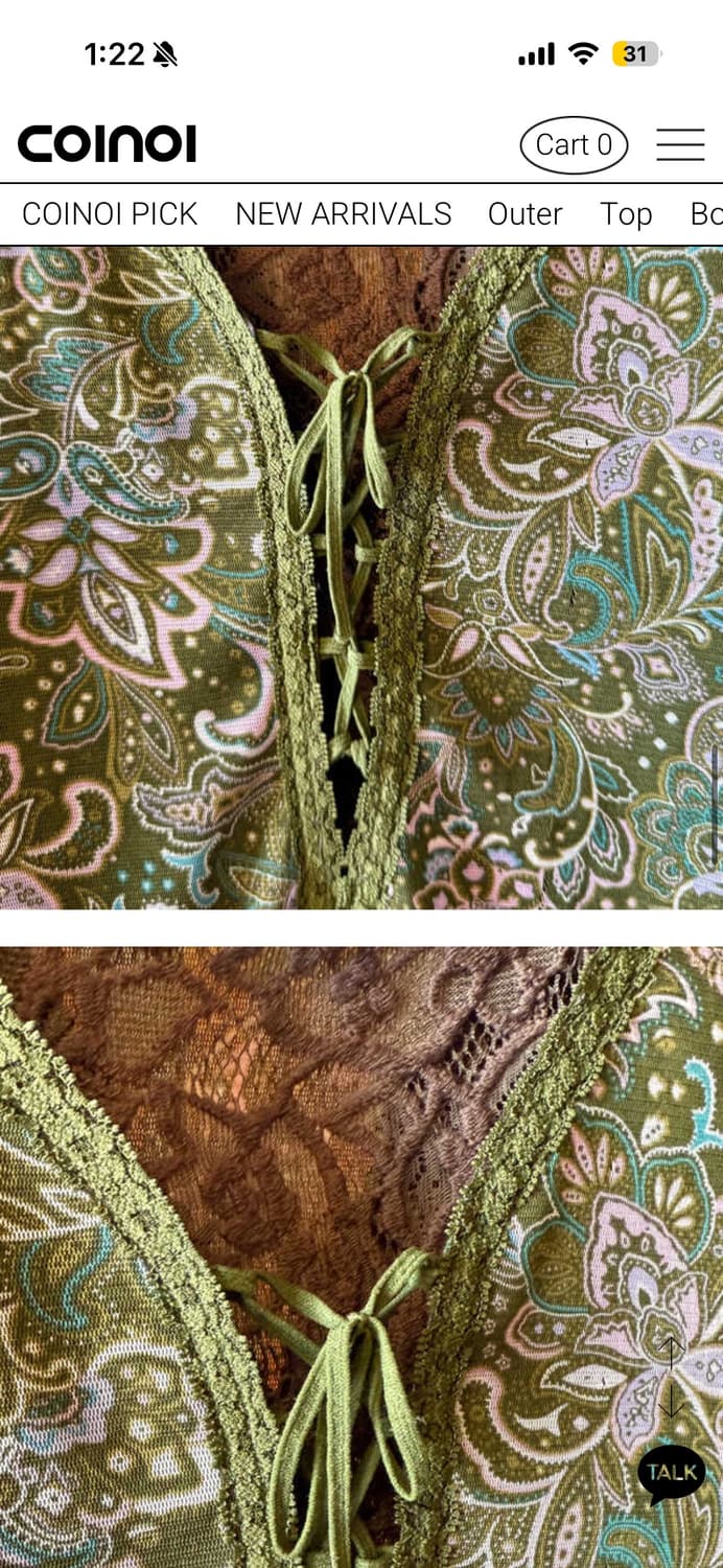 오리엔탈/페어리 세트 레테 파우닝 (목걸이 서비스) 상품이미지6