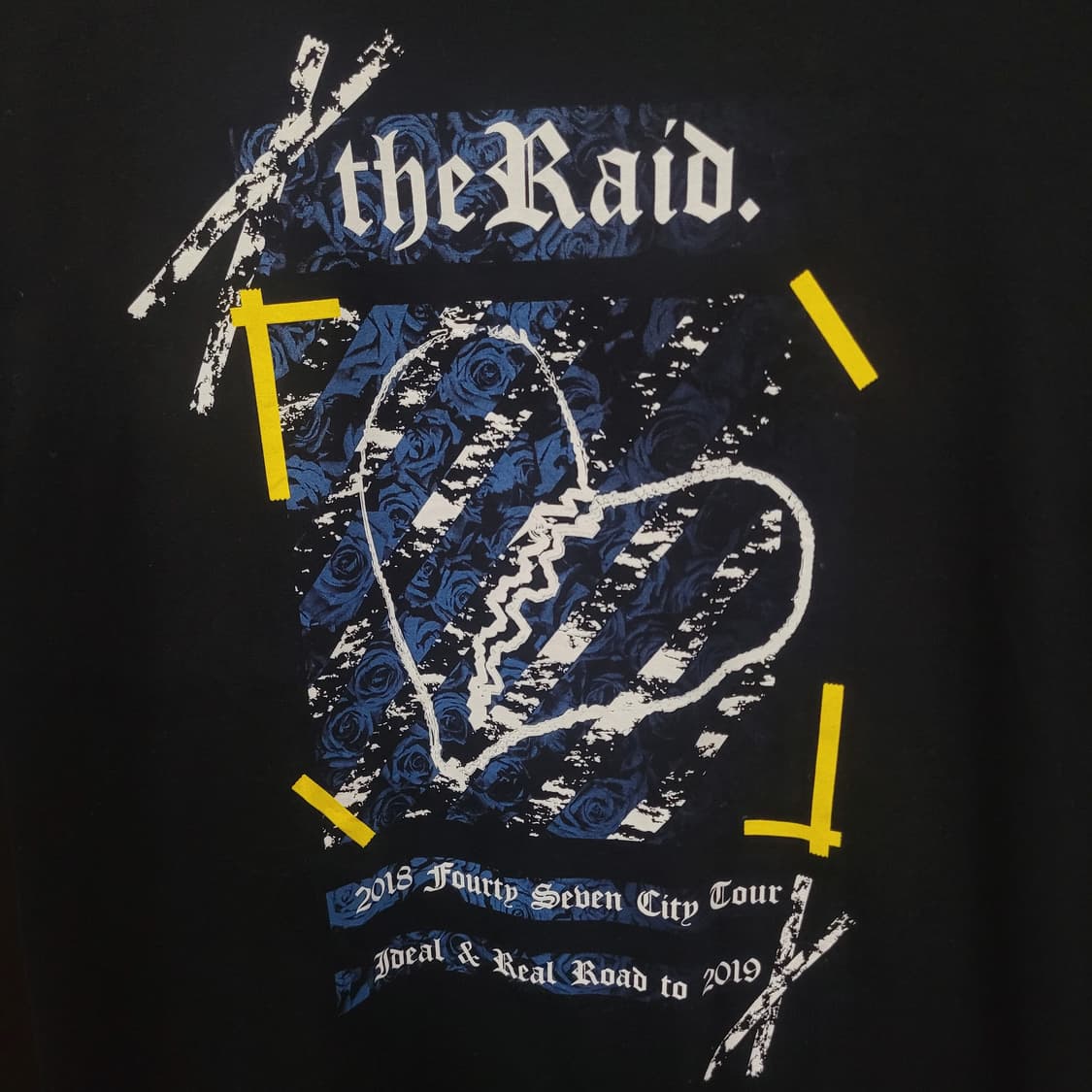  The Raid Oneman Tour 2019 Japanese Band 상품이미지3