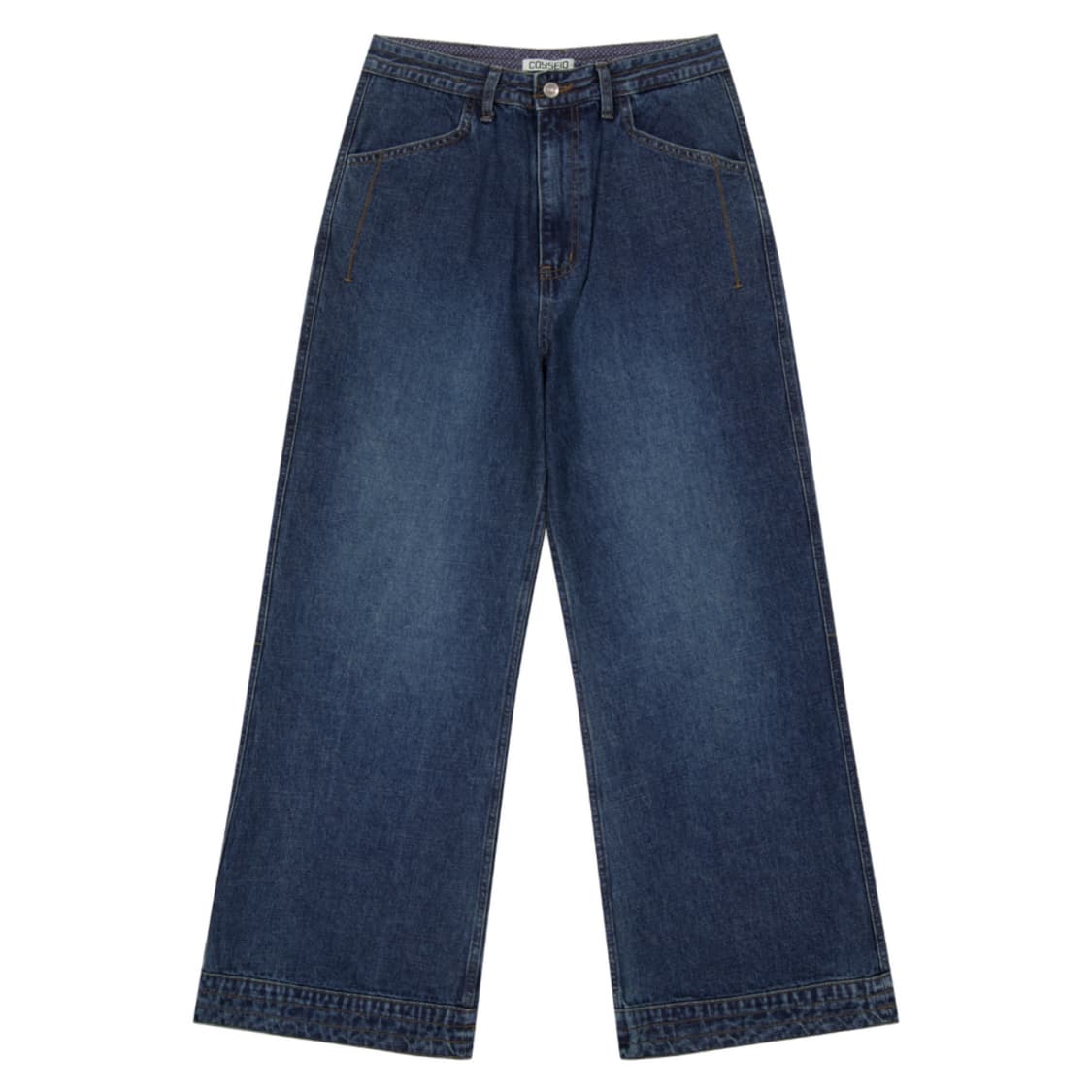 2사이즈) 코이세이오 딥 데님 팬츠 상품이미지5