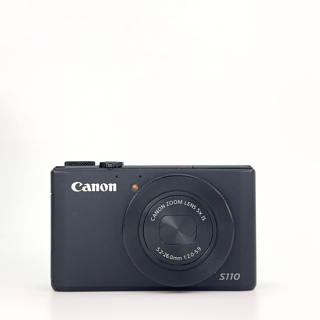 캐논 파워샷 Canon PowerShot S110 블랙 상품이미지1