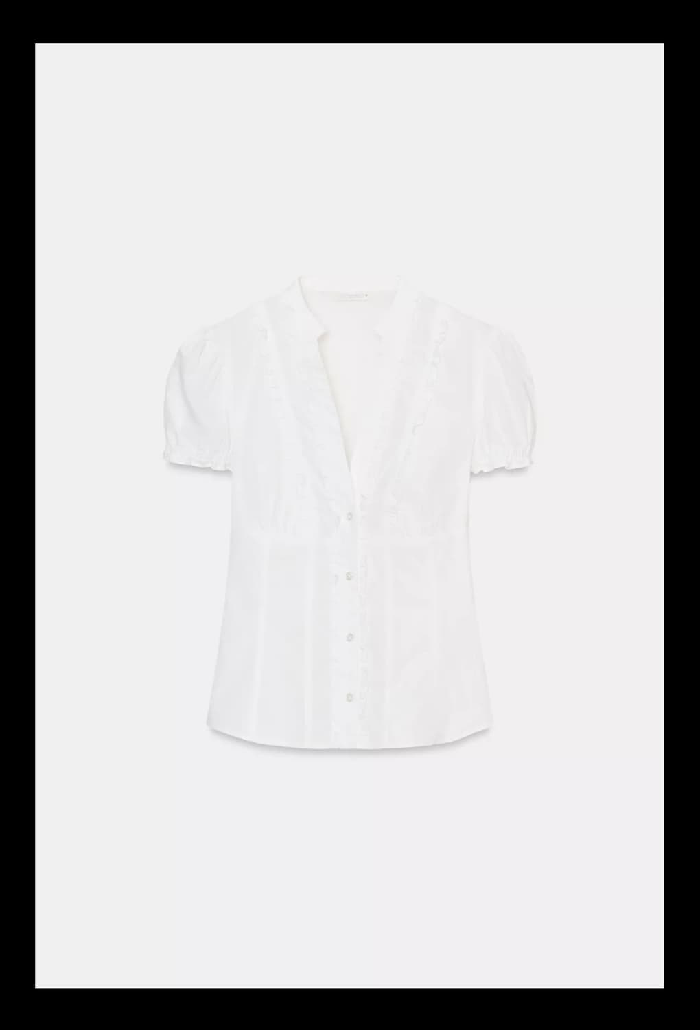 자라 블라우스 상품이미지3