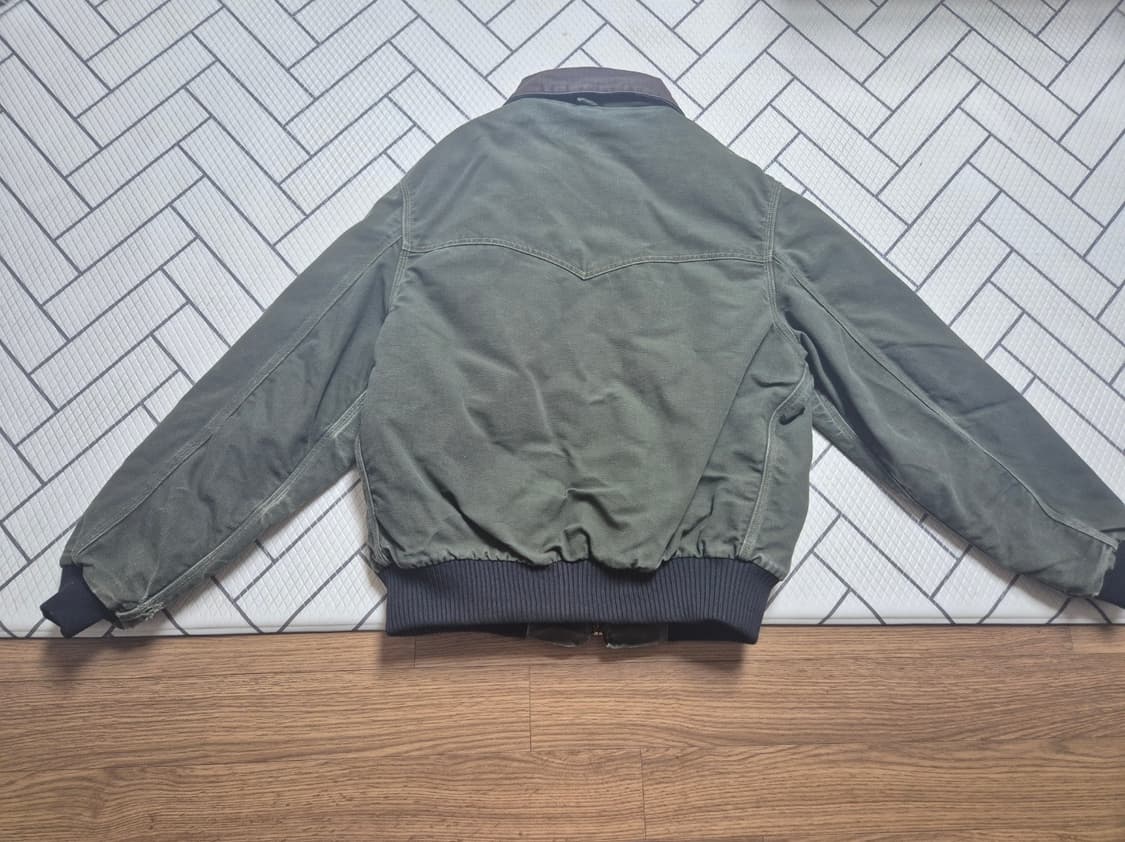 [L~XL] 칼하트 산타페 JQ2104 그린 상품이미지2