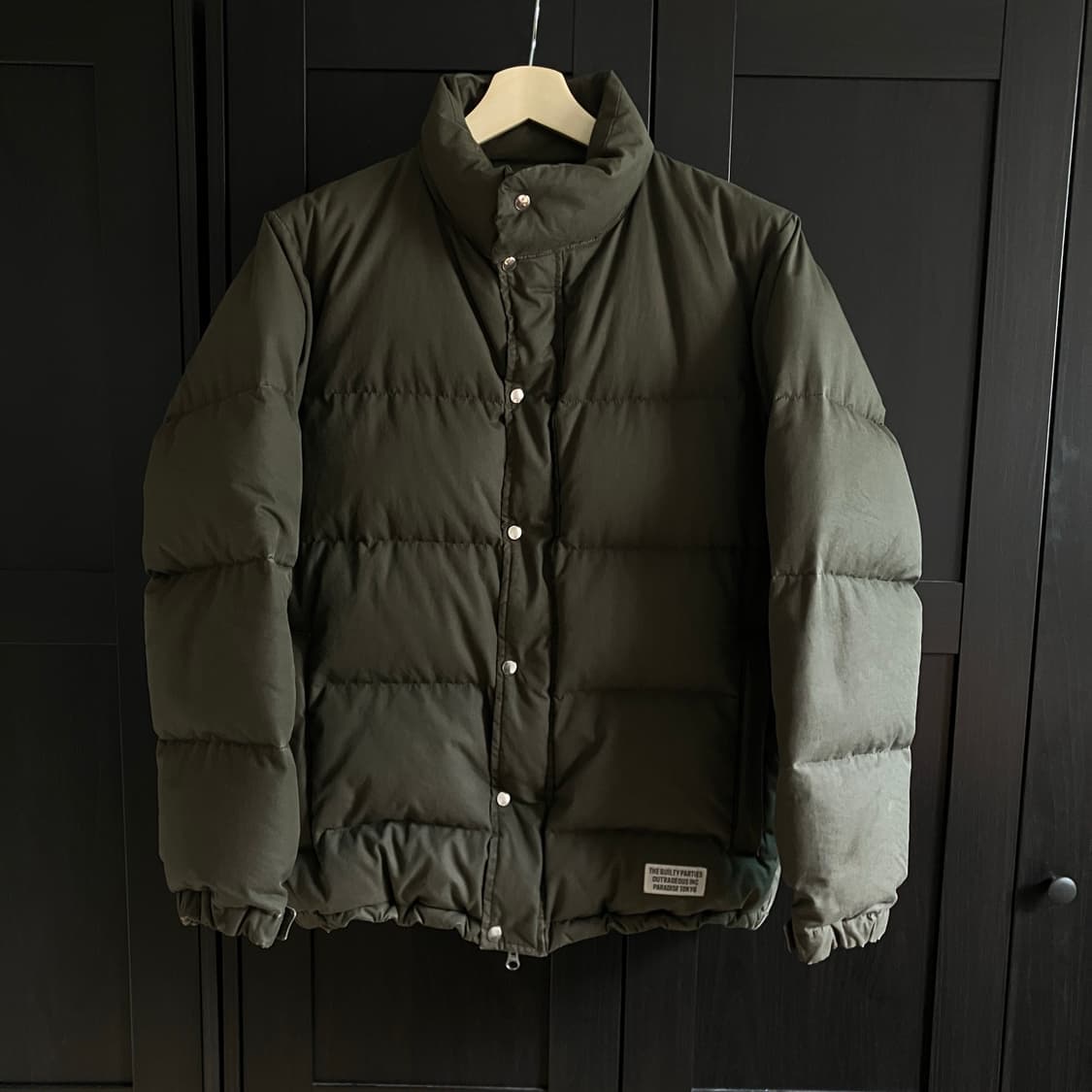 Guilty Parties ventile down jacket 상품이미지1
