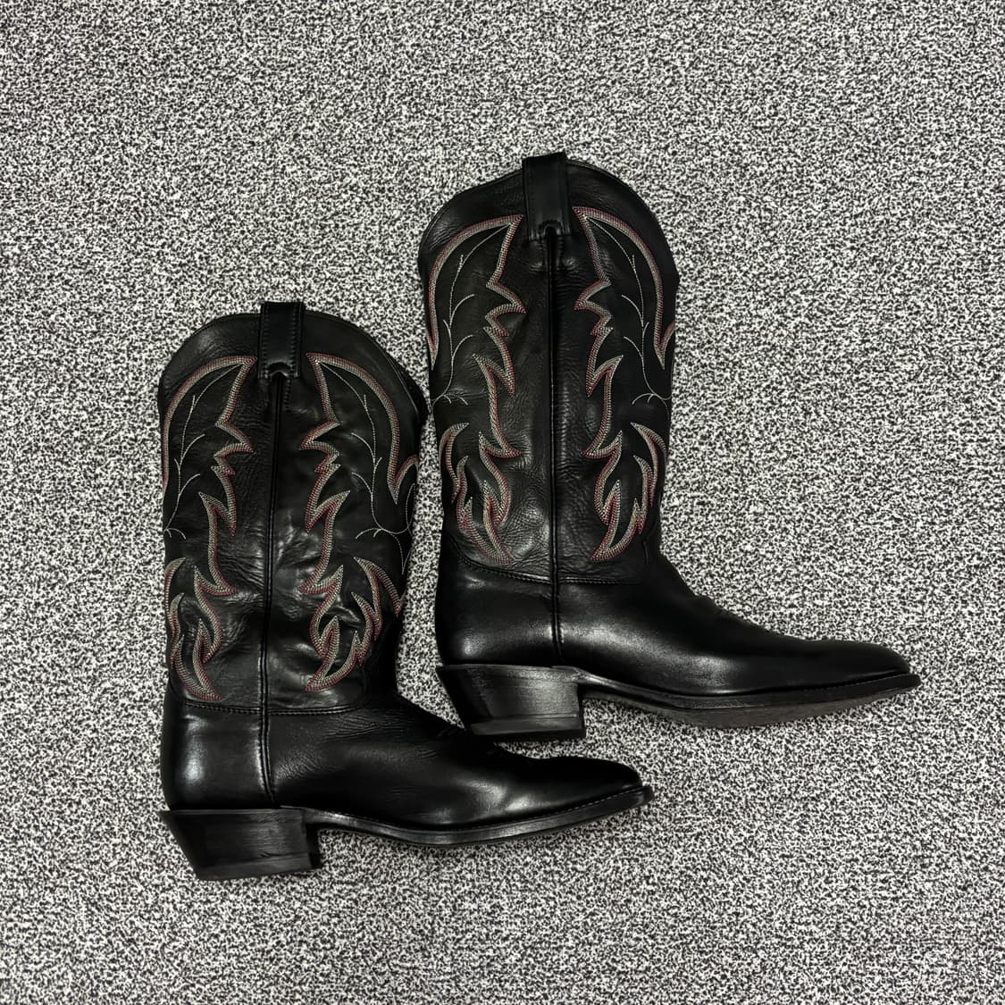 저스틴 justin 웨스턴 부츠 9E (265~270) 상품이미지6