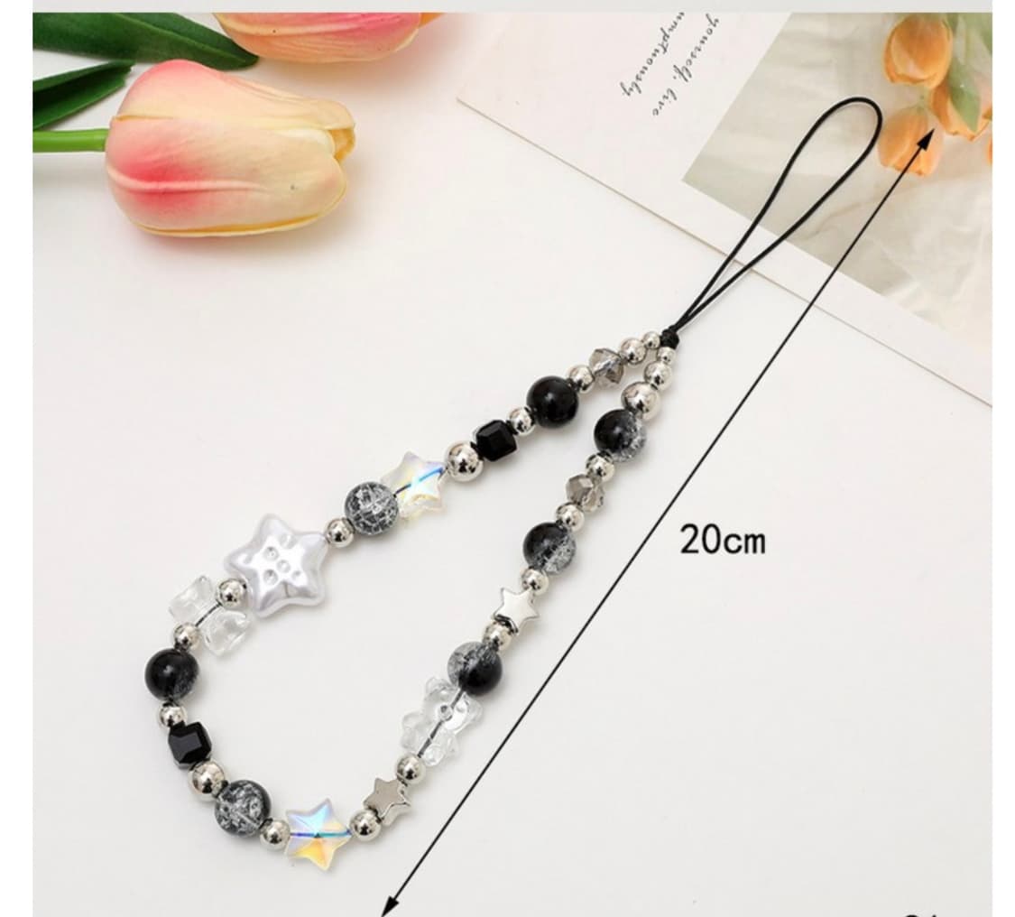 비즈 스트랩 상품이미지2