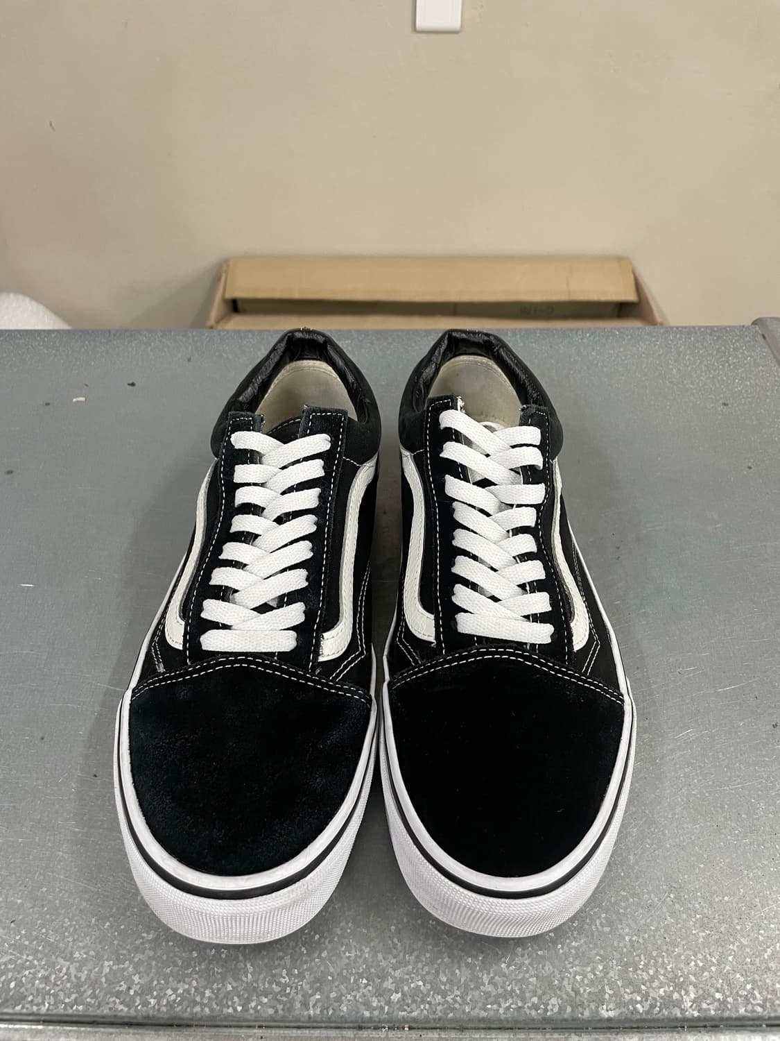 반스 올드스쿨 블랙 270 상품이미지5