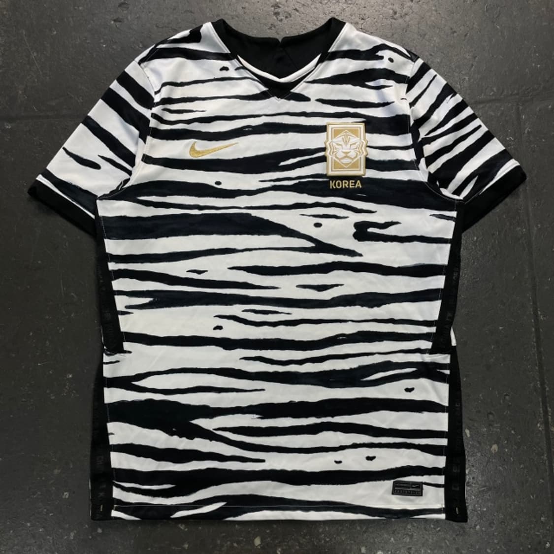 105 나이키 20-22 대한민국 국대 유니폼  상품이미지1