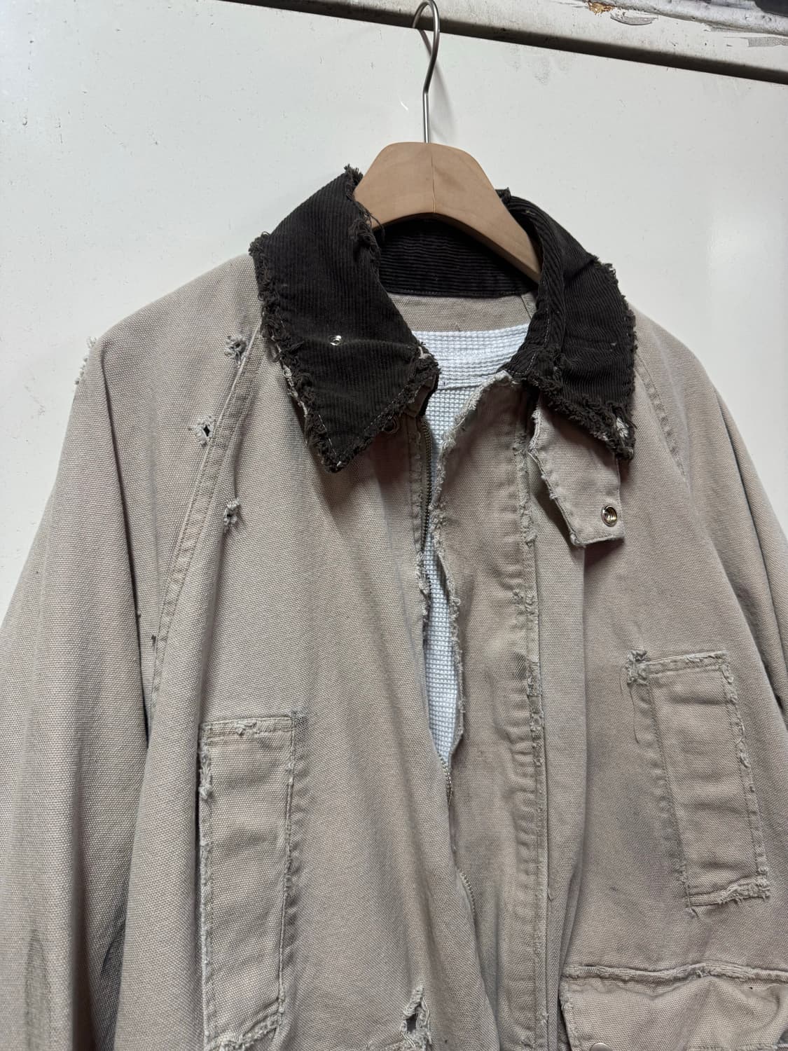 빈티지 워크자켓 상품이미지3
