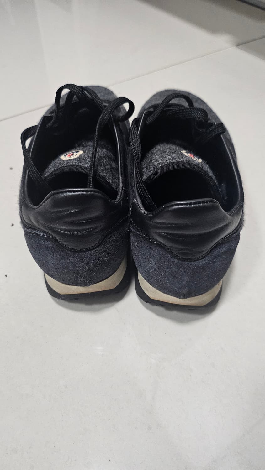 [B] 몽클레어 여성 스니커즈 39사이즈 moncler 상품이미지5