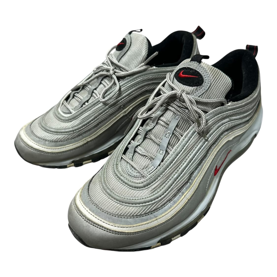 ✨ (바배) 나이키 에어맥스 97 실버불렛  상품이미지1