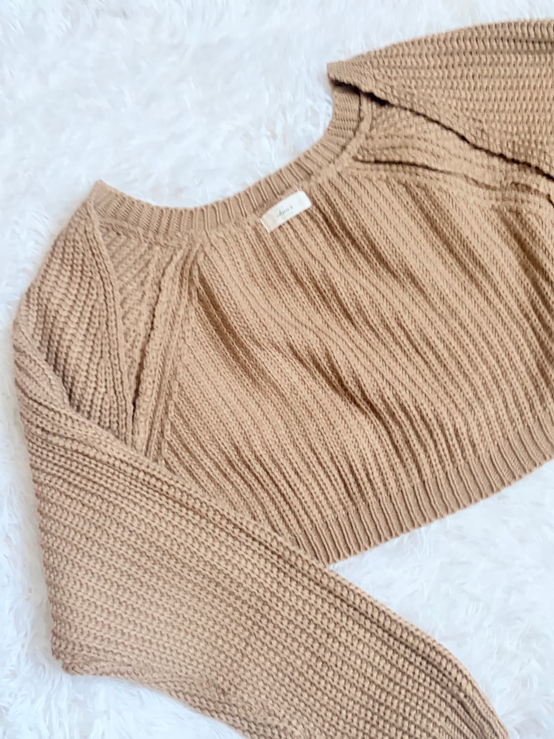 일괄 떨이)니트 티셔츠 볼레로 블라우스 상품이미지4