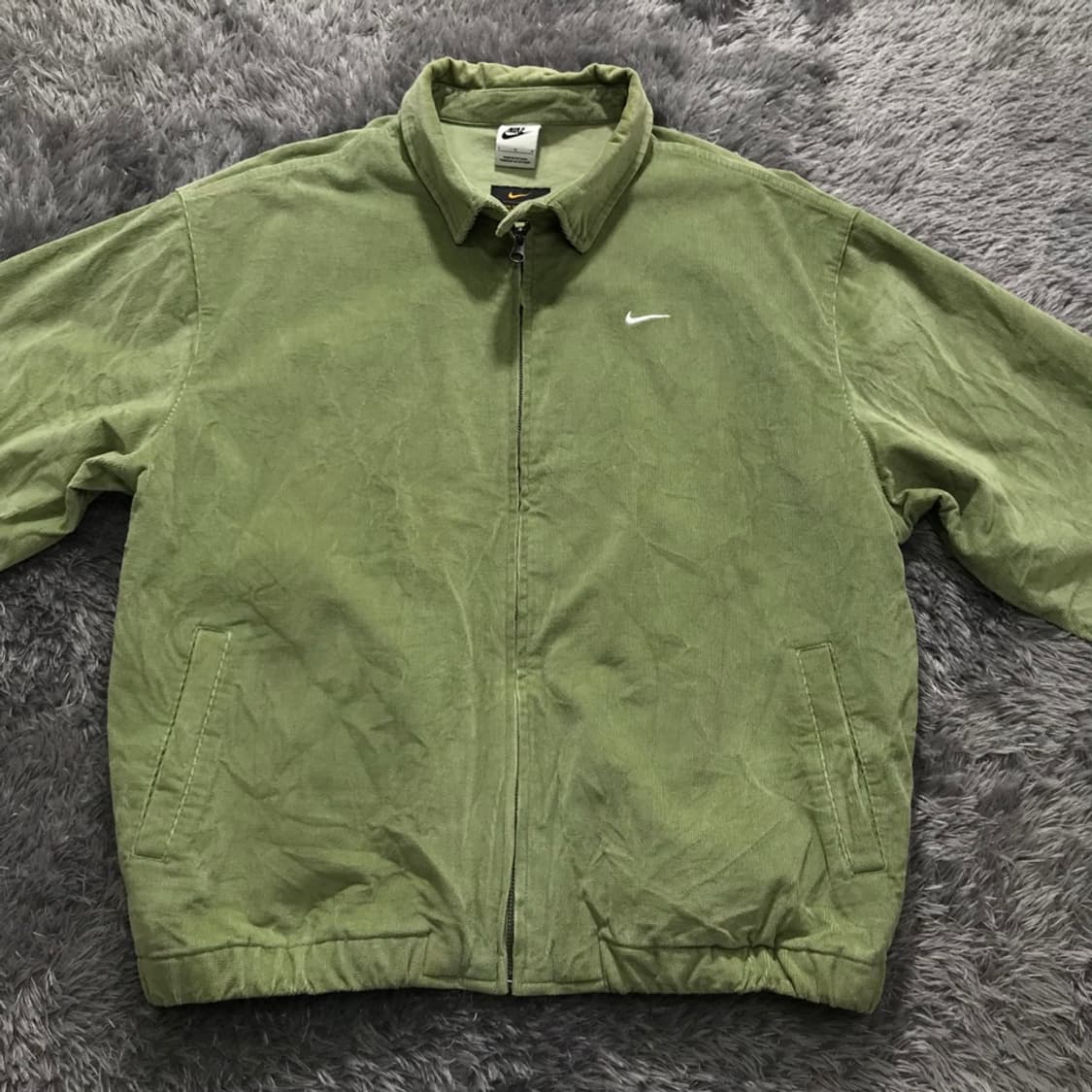  [[L, 공용] 나이키(NIKE) 해링턴 코듀로이 빈티지 자켓 상품이미지2