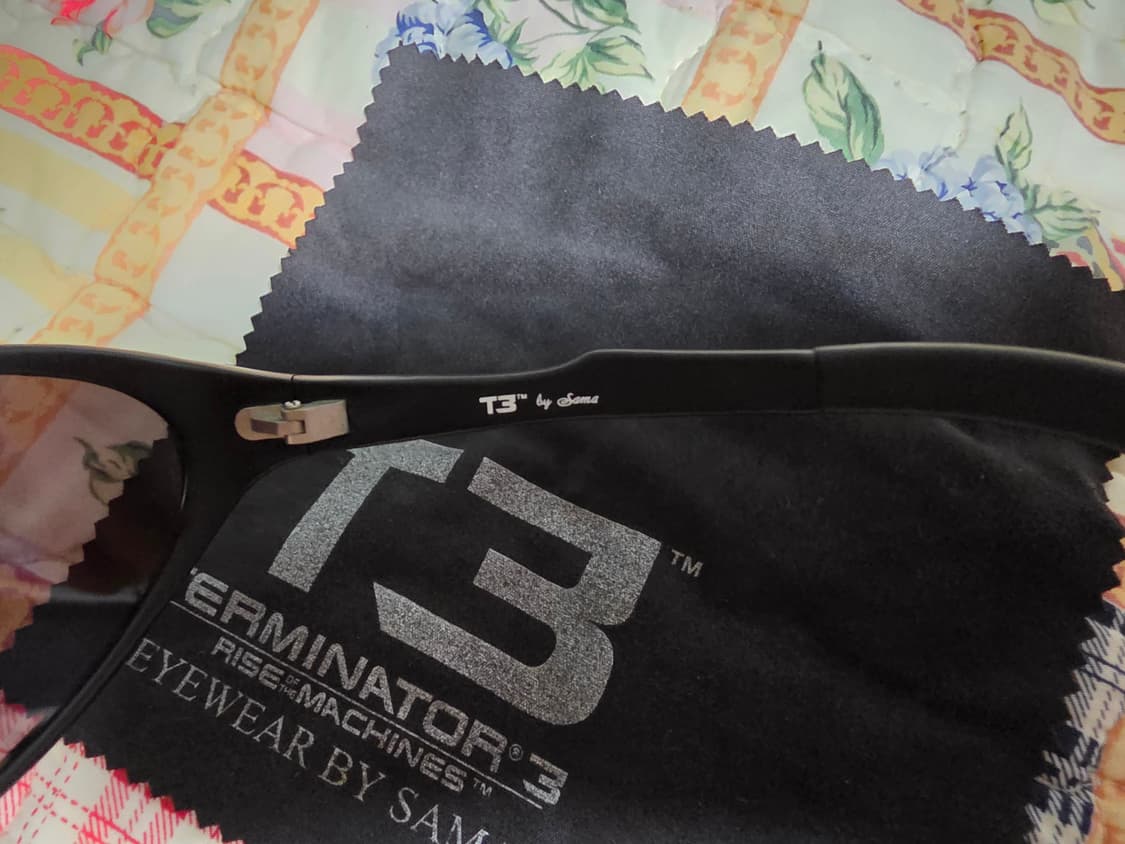 SAMA 사마 T3 선글라스 터미네이터 선글라스 상품이미지3