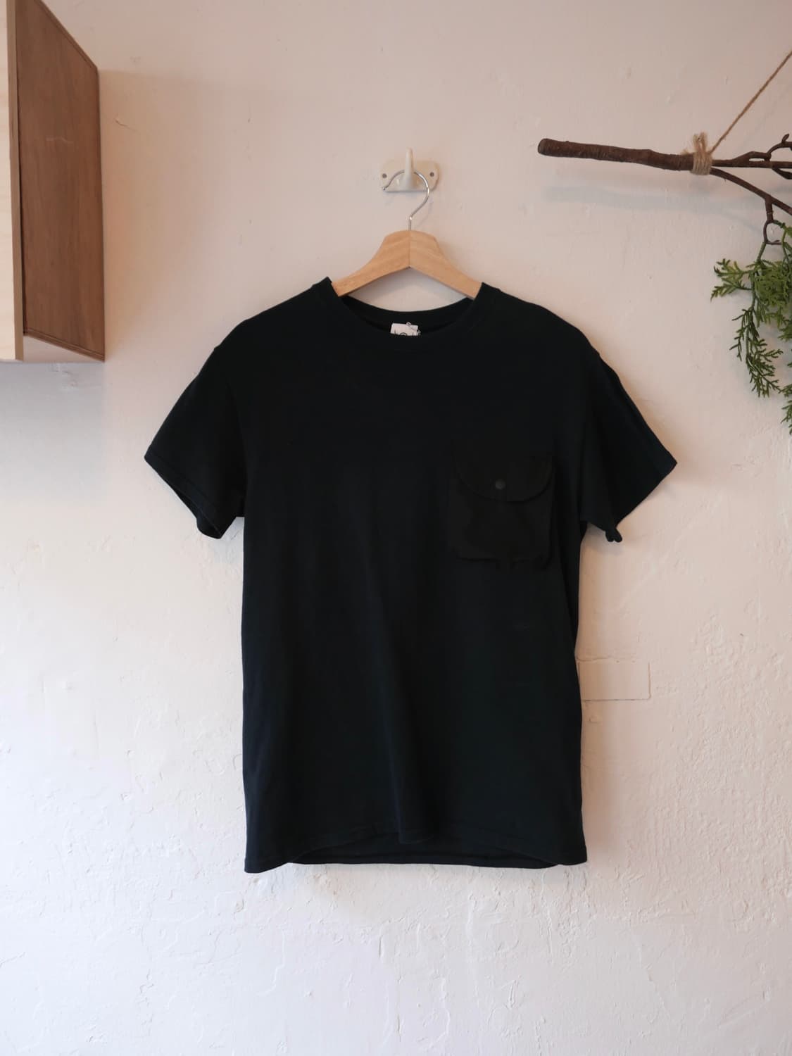 남이서팔 백 포켓 반팔 상품이미지1