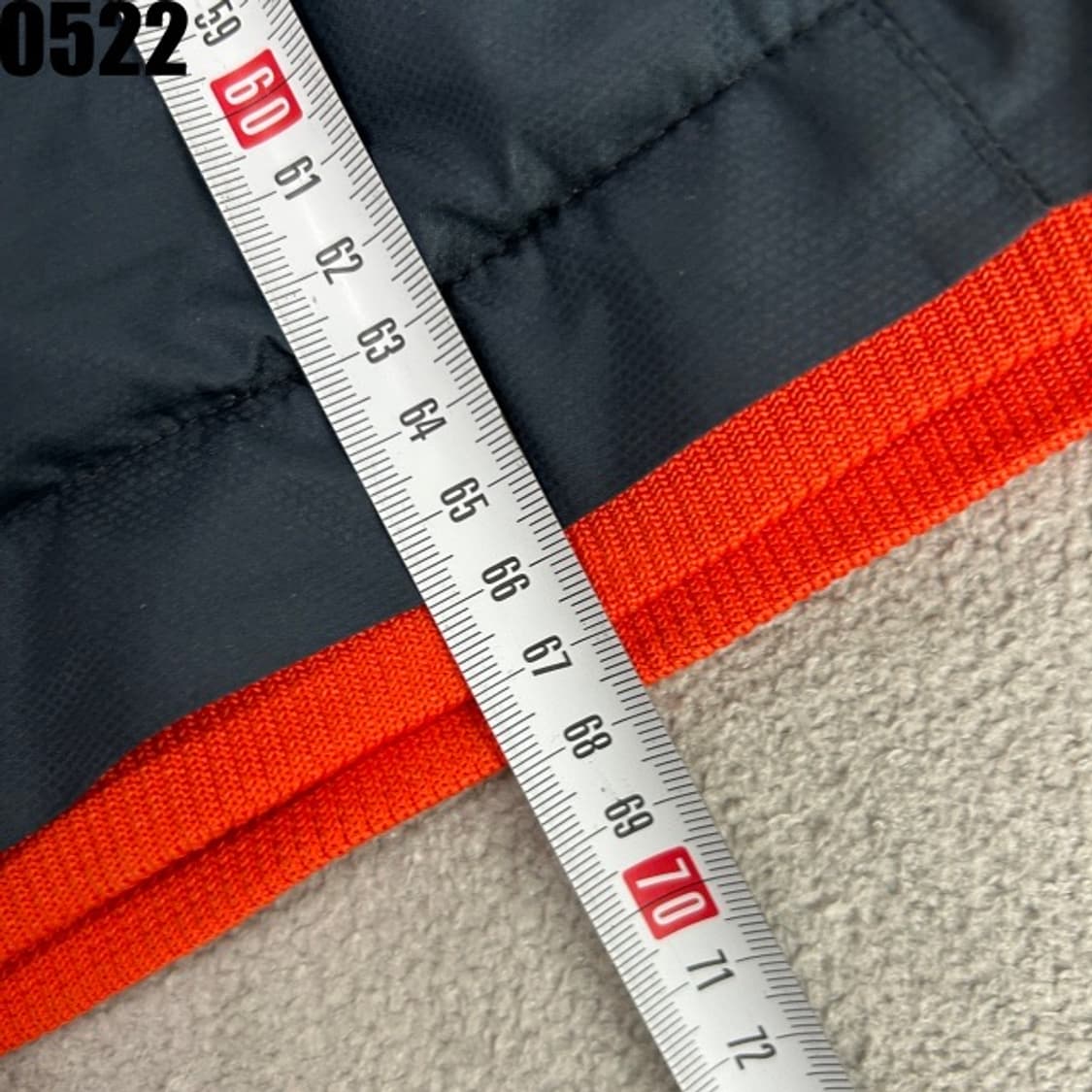나이키 그레이 바람막이  상품이미지5