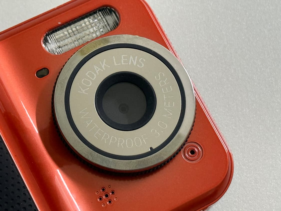 Kodak 코닥 이지쉐어 c123 방수디카 상품이미지3