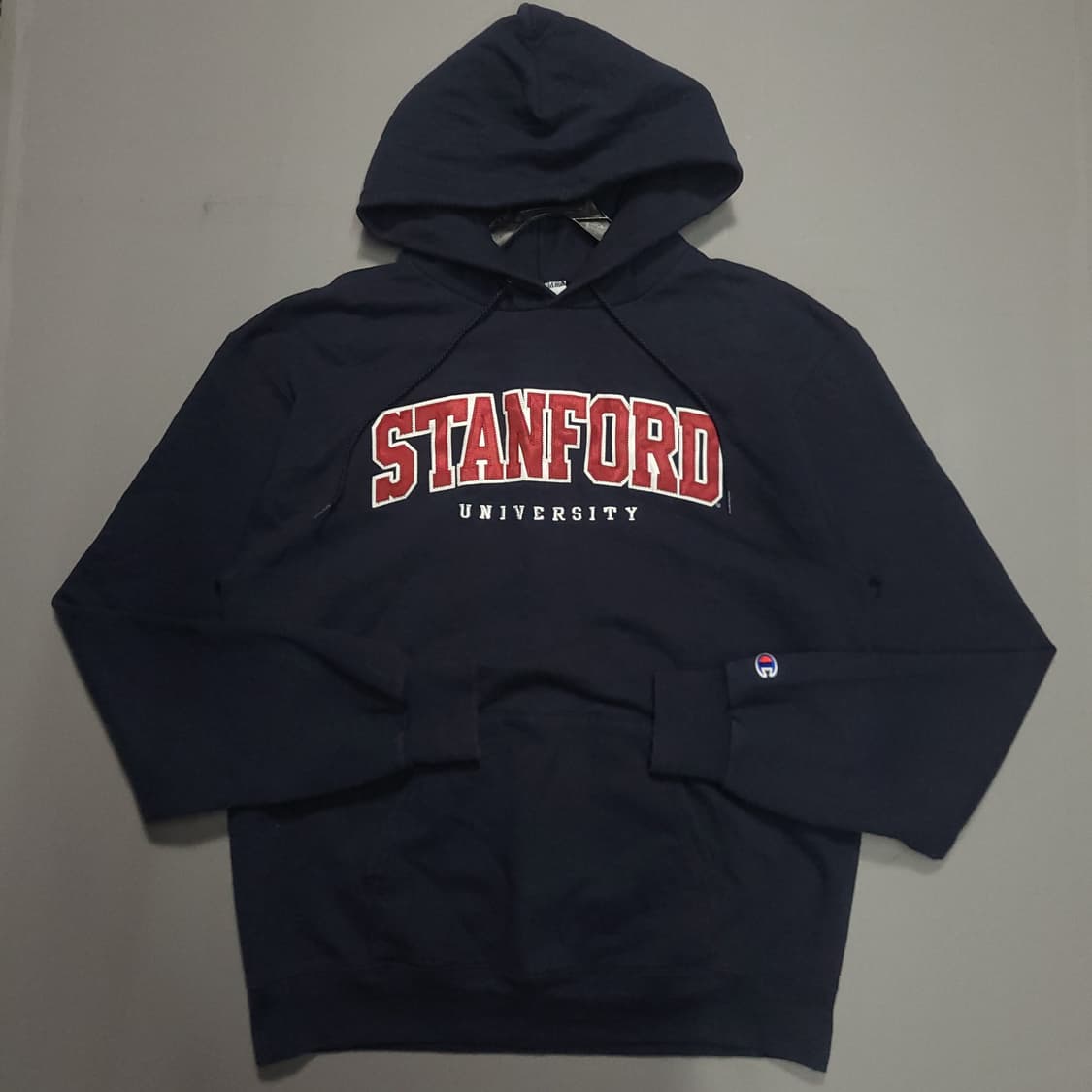 챔피온 스탠포드 후드티m 네이비 상품이미지1
