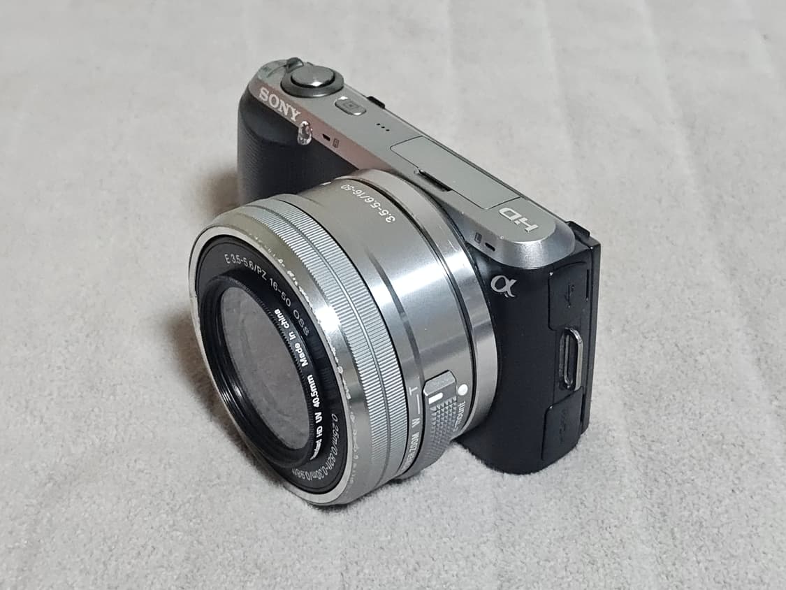 소니 NEX-C3 미러리스 카메라 상품이미지6