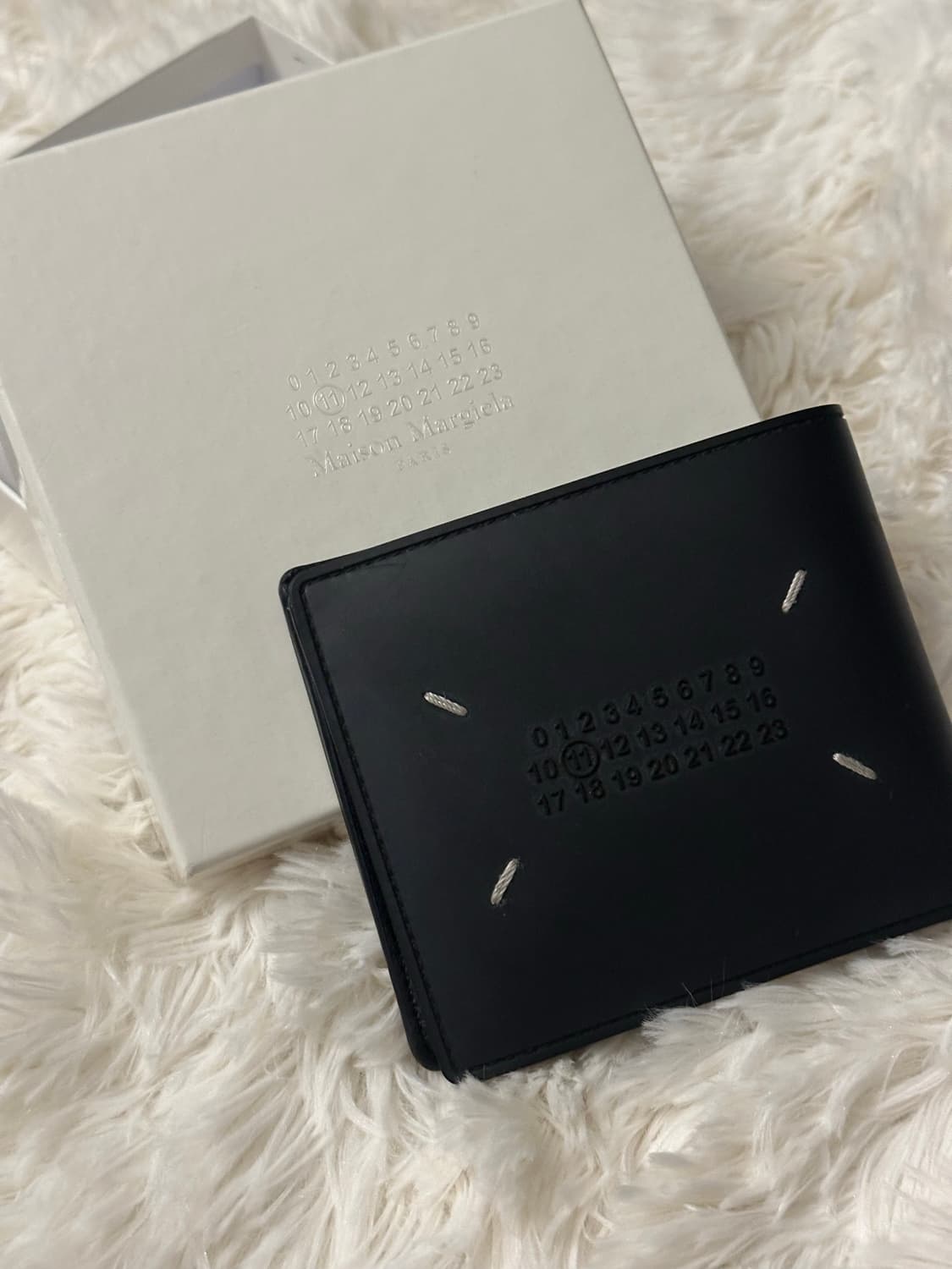 마르지엘라 반지갑 상품이미지1