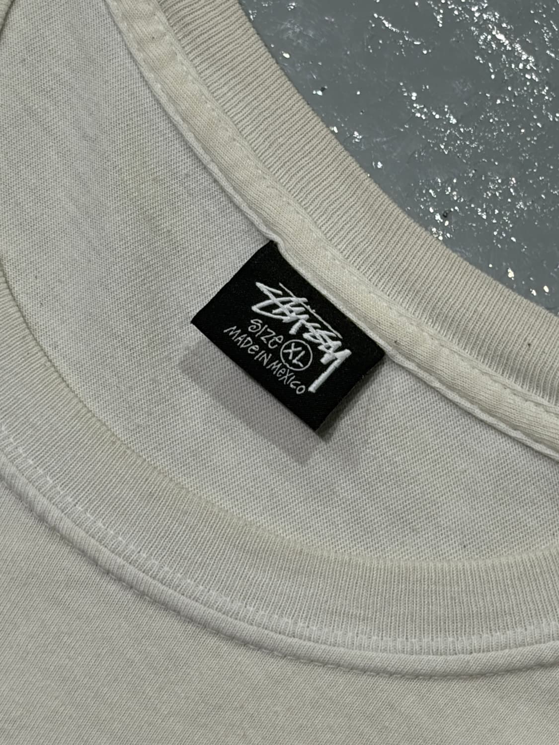 스투시(Stussy) 원 월드(One World) 티셔츠 상품이미지5
