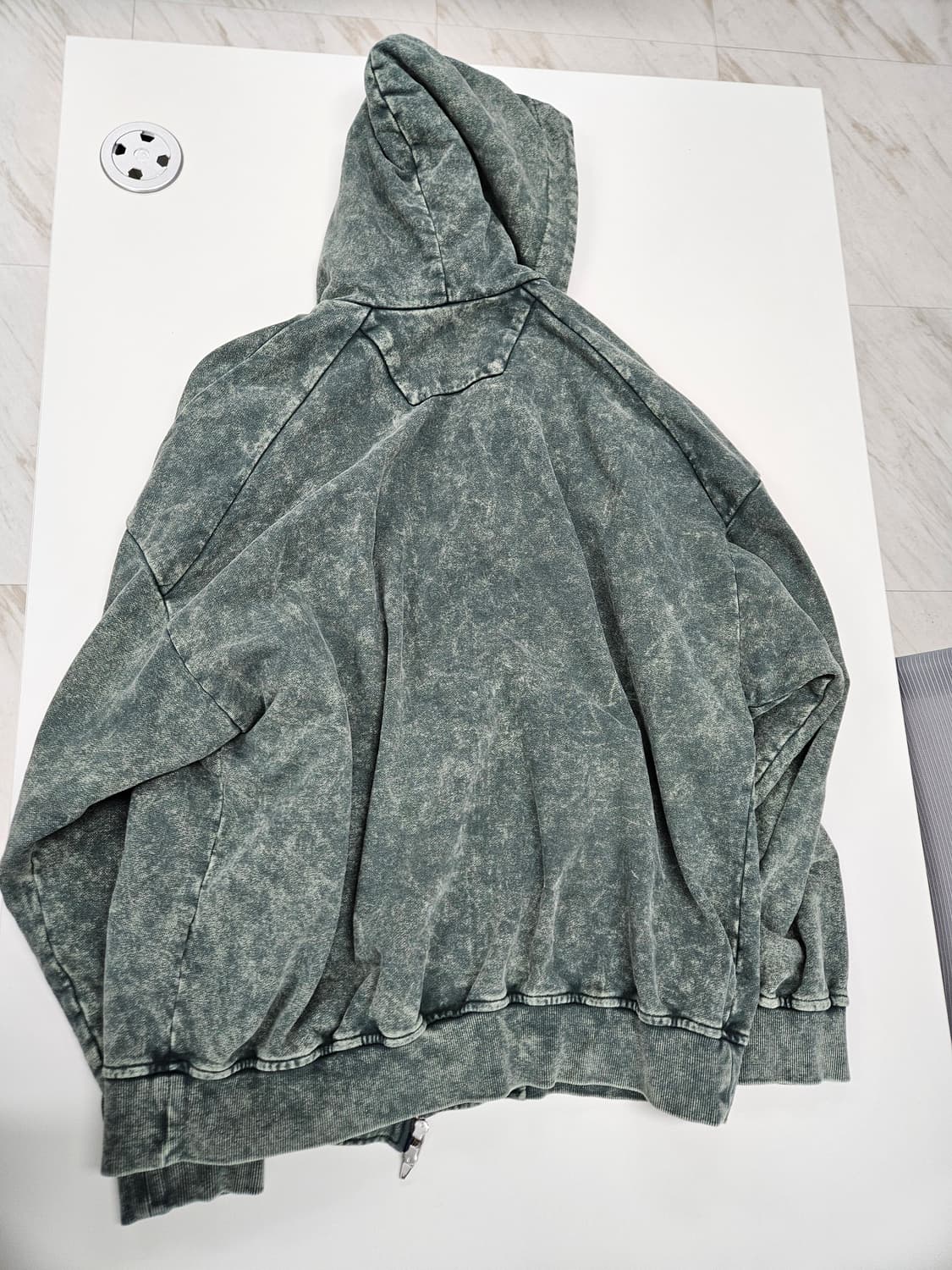 준지 후드 집업 상품이미지7