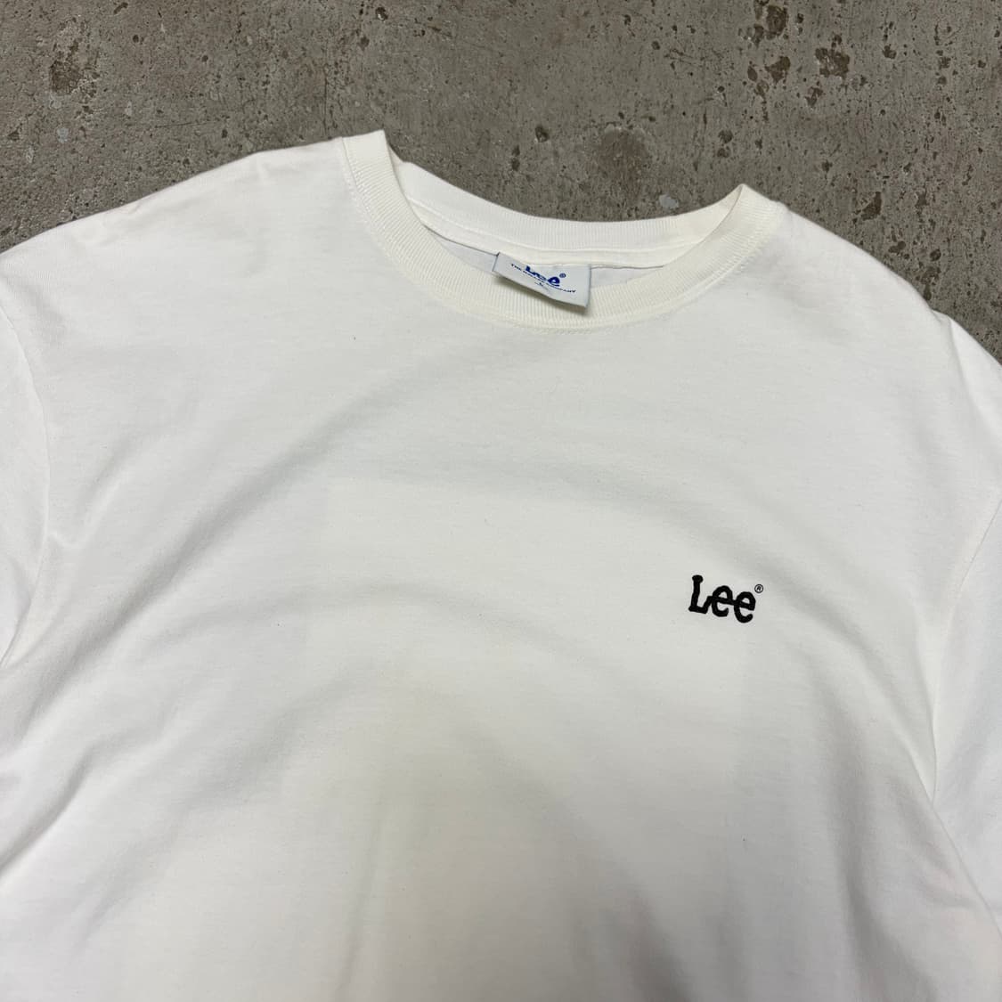 lee 반팔티[1868] 상품이미지4