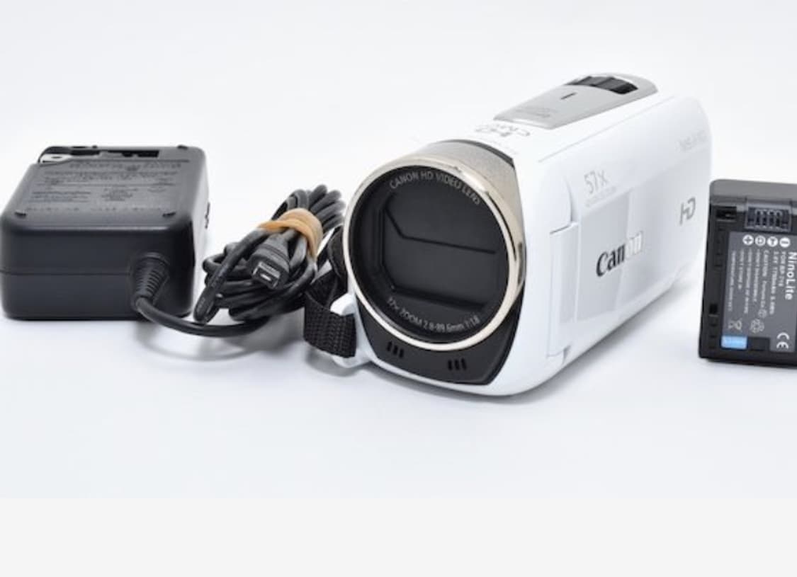 CANON 캐논 iVIS HF-R42 감성 비디오 캠코더 상품이미지1