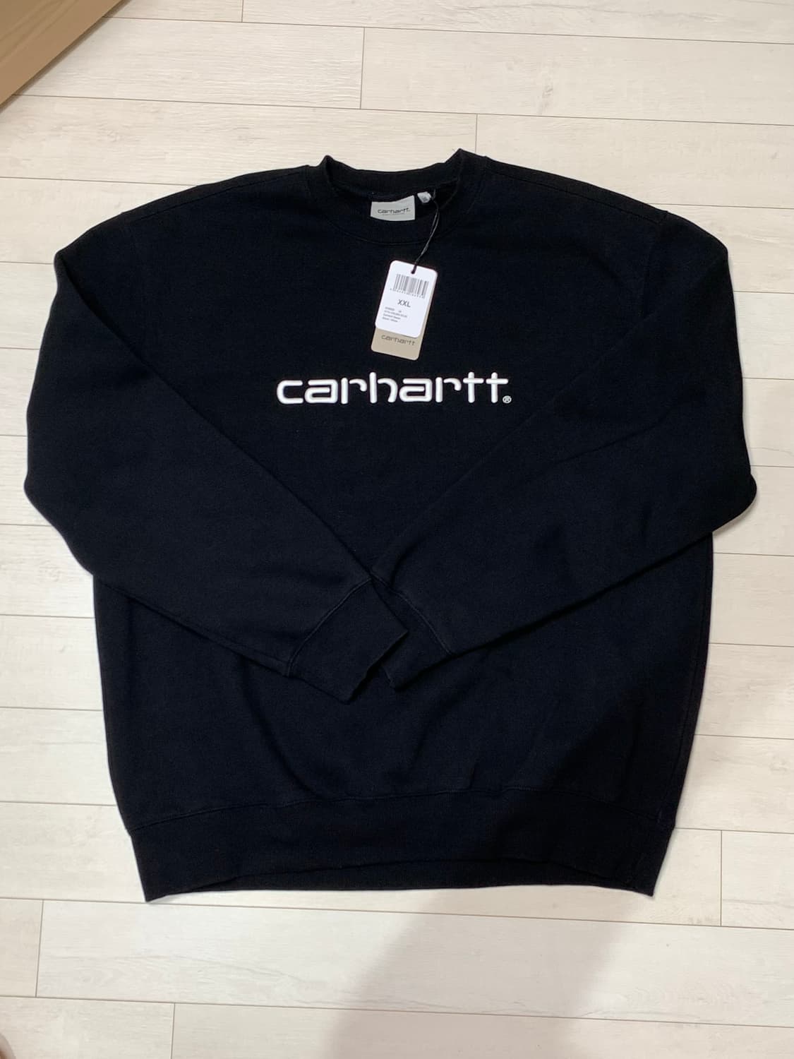 [xxl] 칼하트 wip 맨투맨 스웨트셔츠 상품이미지1