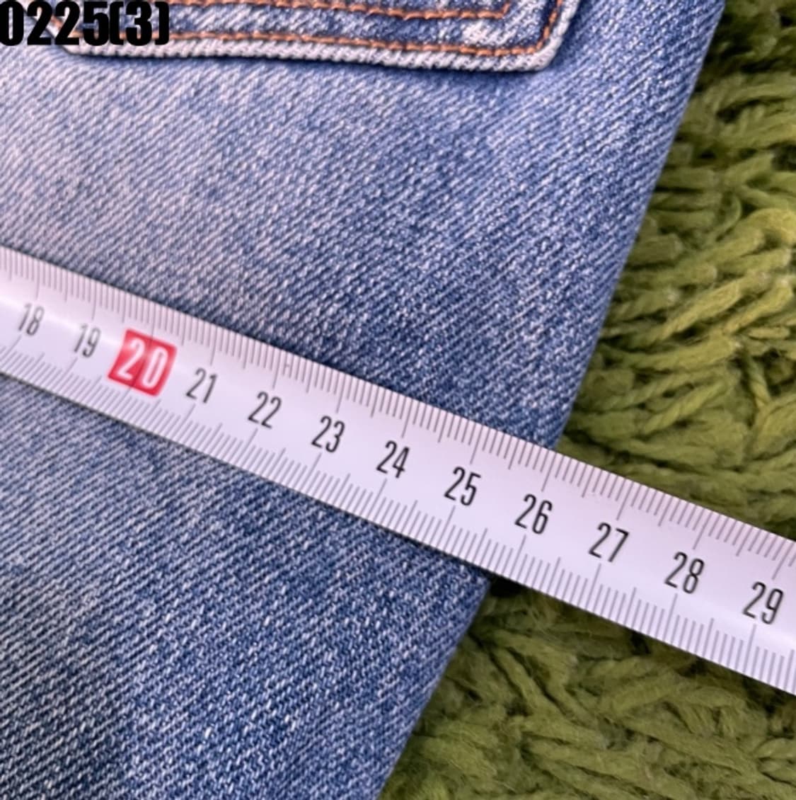 아페쎄 청바지 상품이미지5