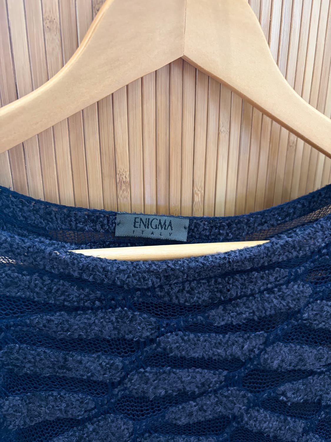 ENIGMA KNIT 상품이미지4