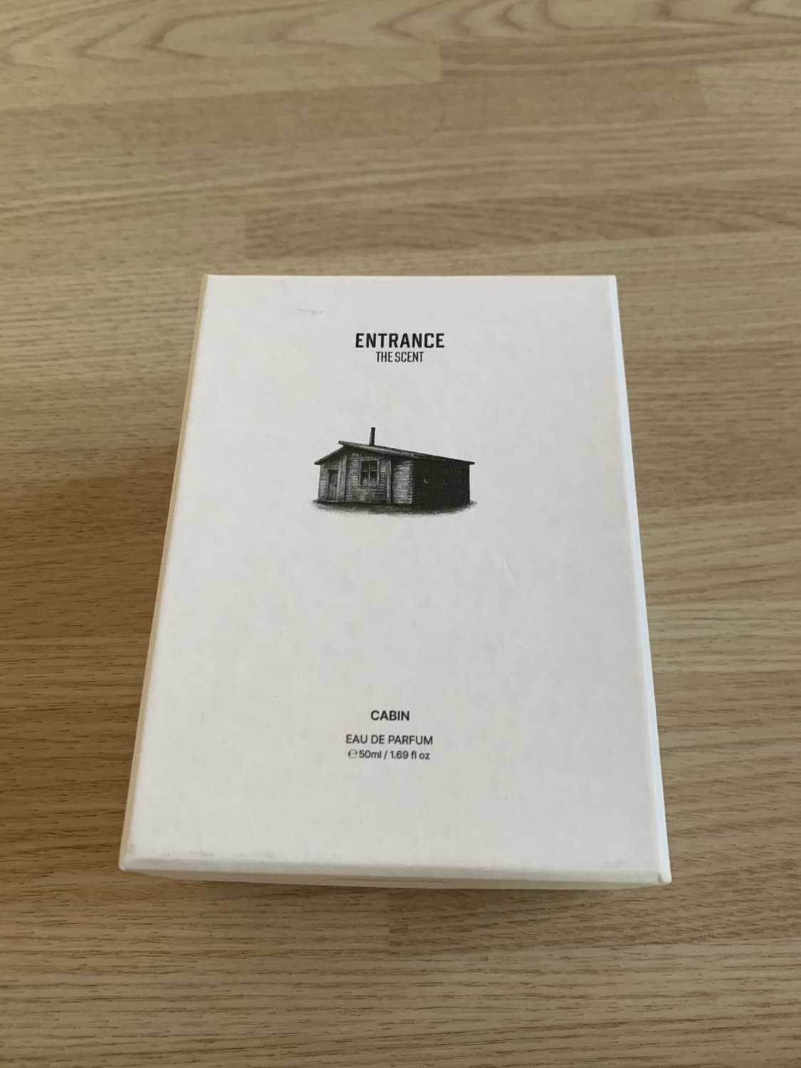 엔트런스 CABIN 50ml향수 판매 상품이미지2