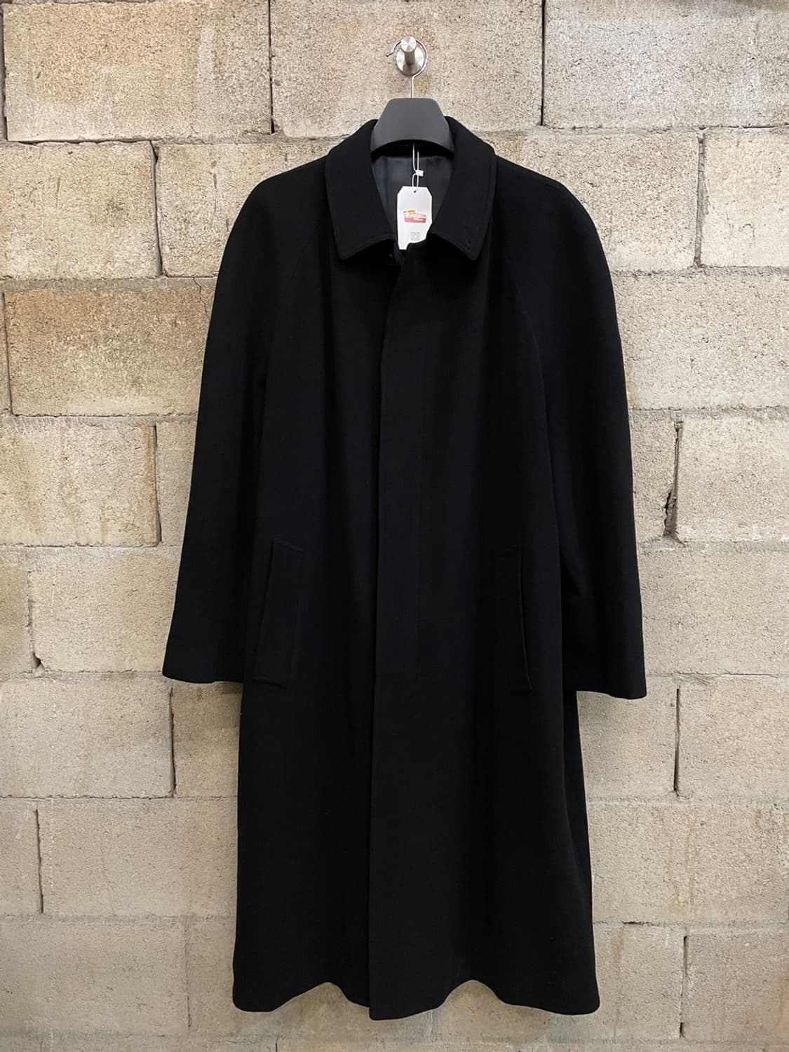 엠포리오 아르마니 울 롱 코트  상품이미지1