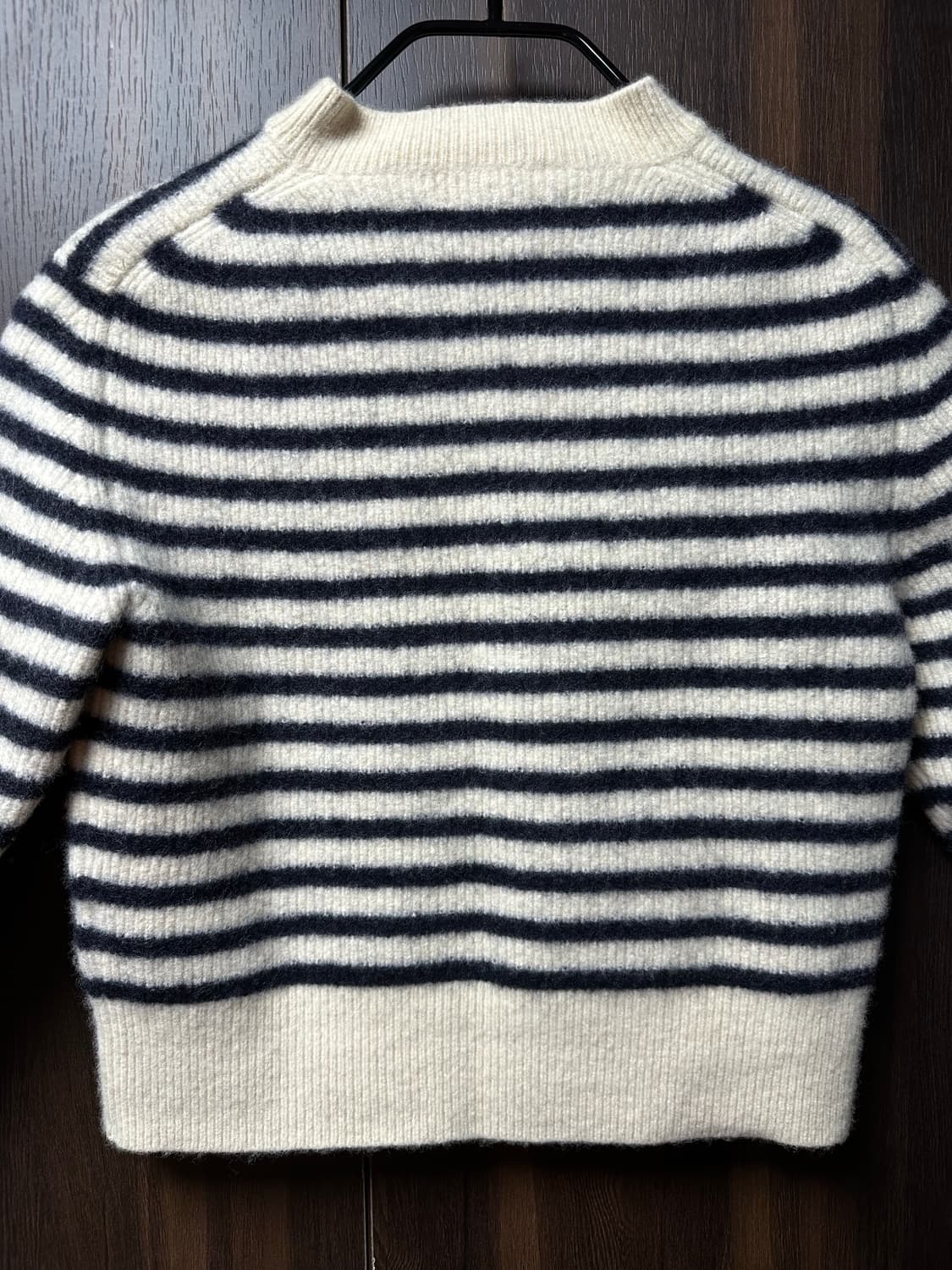 [사이즈 줄어듦]렉토 스트라이프 니트 상품이미지4