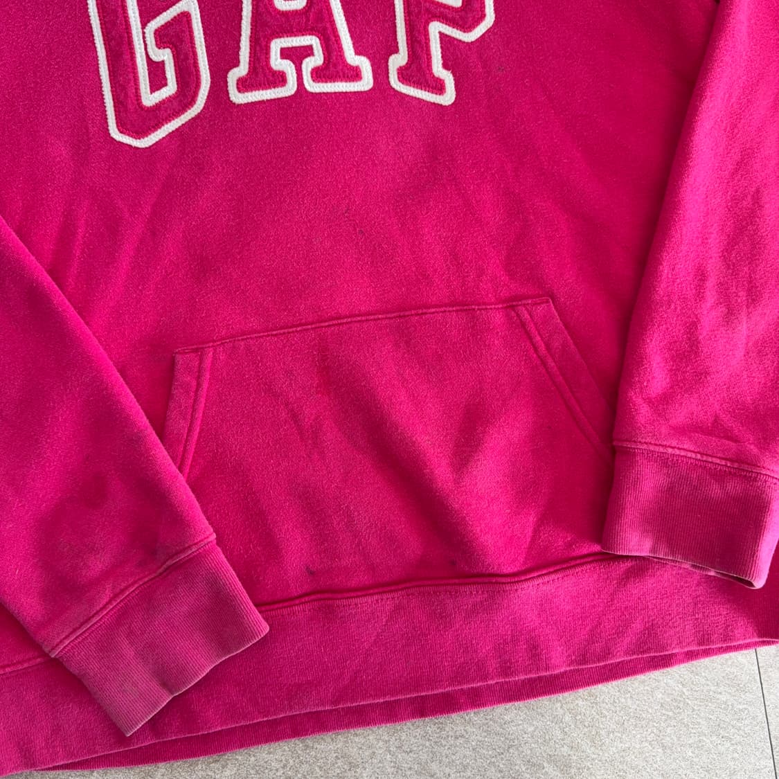 갭 후디 상품이미지2