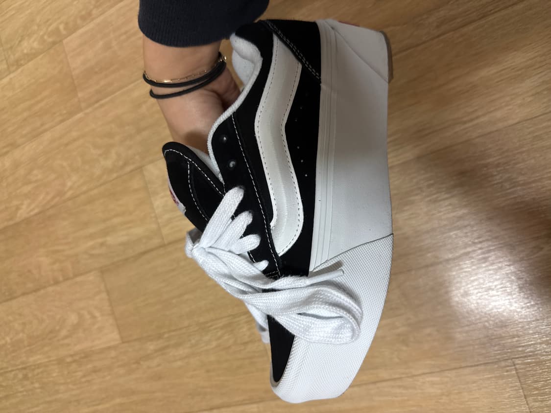 반스 뉴스쿨 플랫폼 240-245 상품이미지4