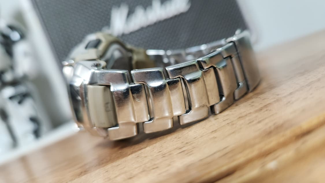 #  카시오 G-SHOCK 콕핏 디지아나 터프솔라 빈티지 지샥 시계 급처 상품이미지9