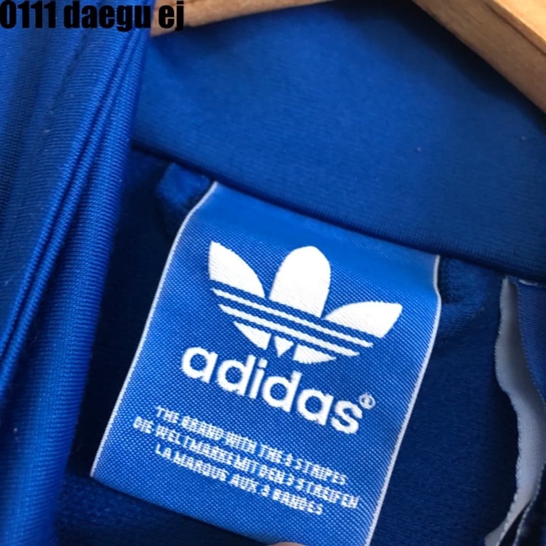 아디다스 파이어버드 져지집업  상품이미지3