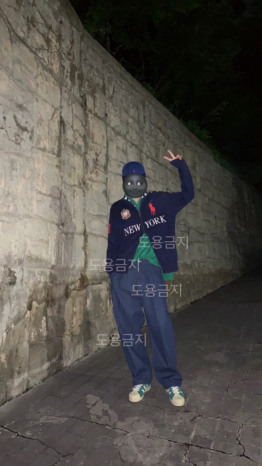 폴로 치프키프 뉴욕 투웨이집업 XL 상품이미지9