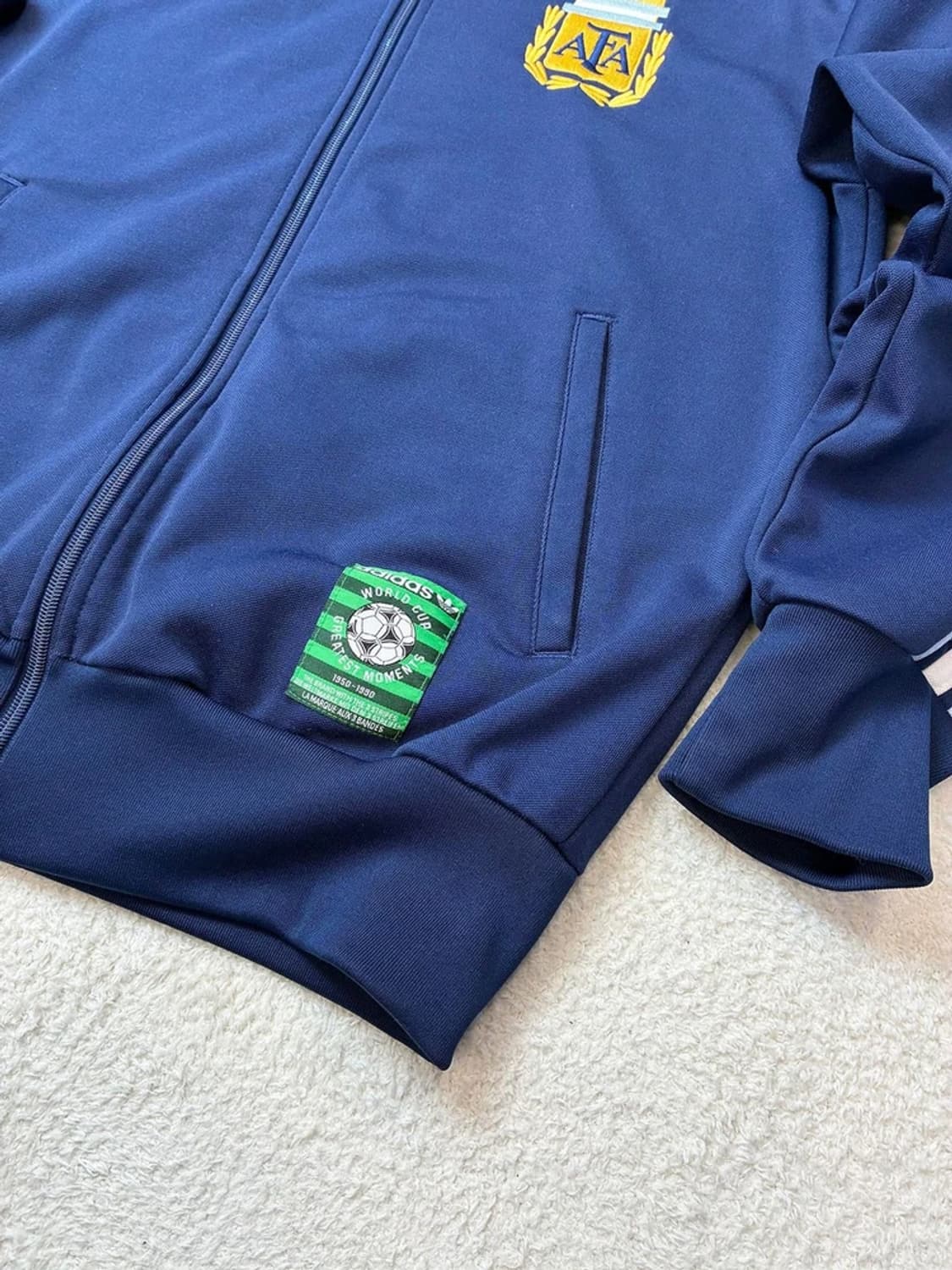 아디다스 아르헨티나 Hand of God 트랙탑 자켓 PN5887 상품이미지4