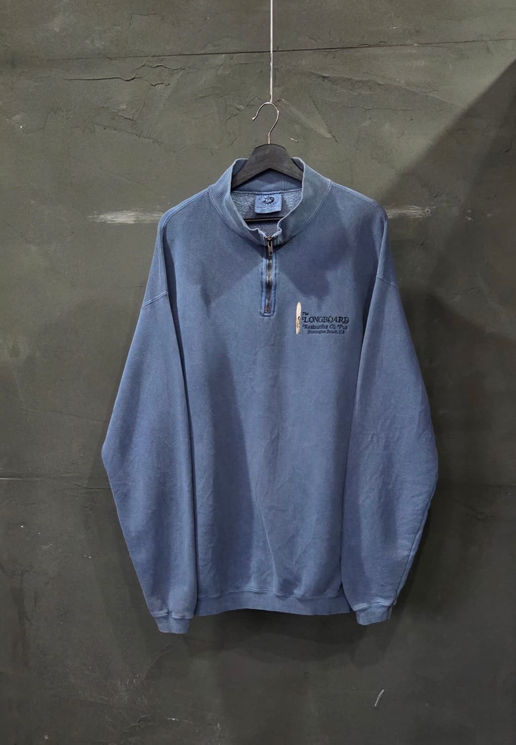 Authentic Pigment - Half Neck 상품이미지1