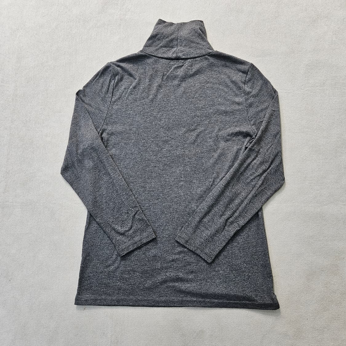 66 빈티지 여성 터틀넥 긴팔티 0407Y 상품이미지2