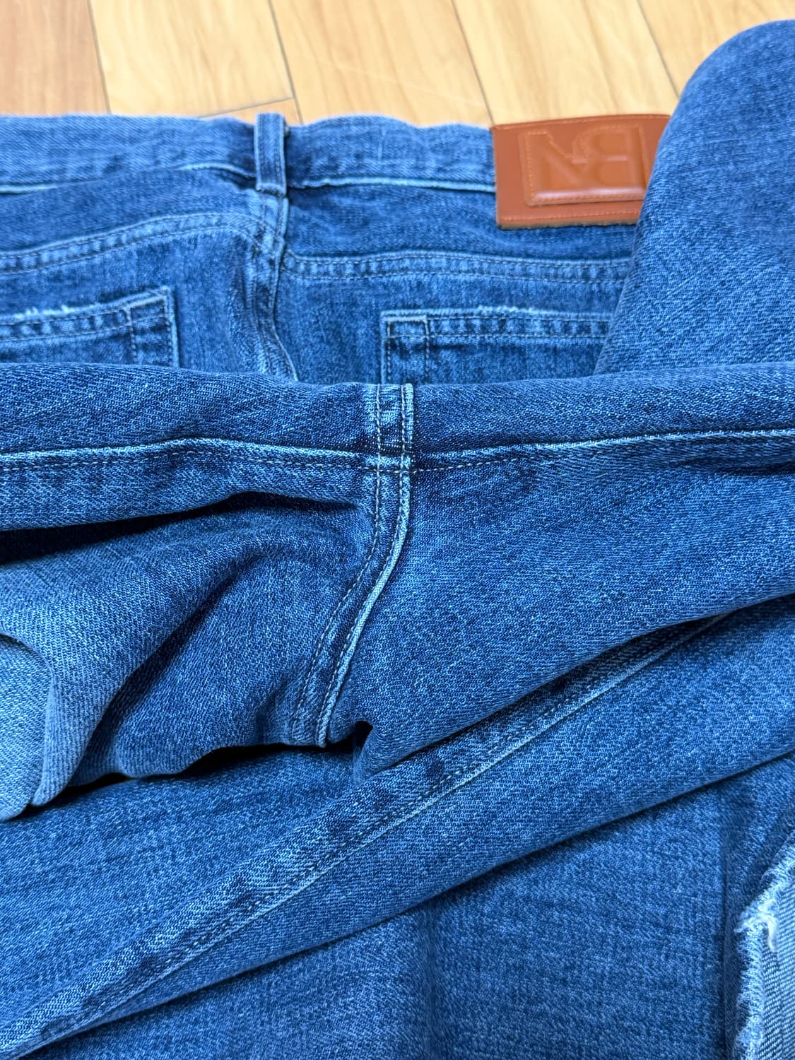 라벨아카이브 eliot 와이드 진 3 상품이미지5