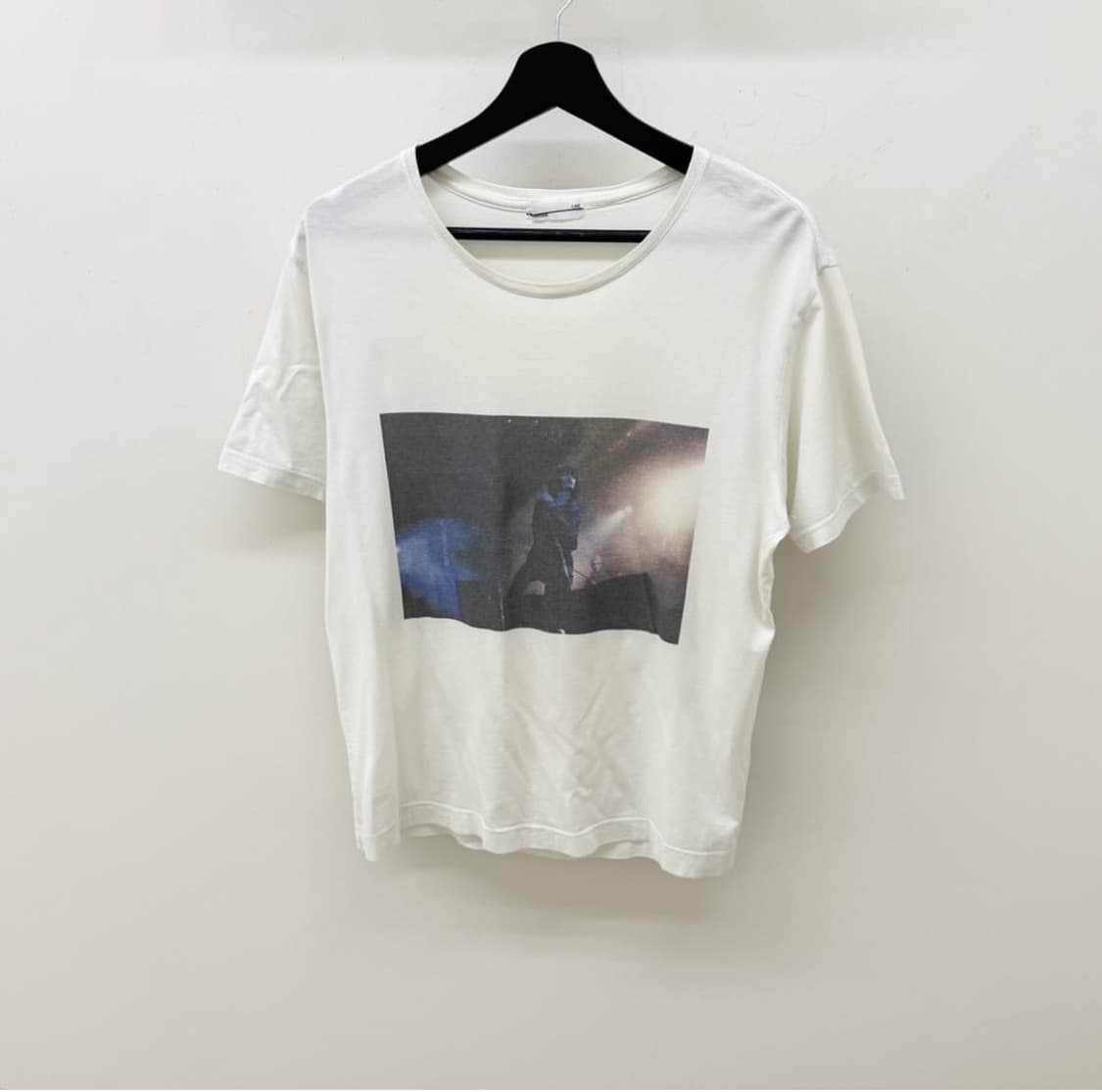 라드뮤지션 그래픽 밴드 티셔츠 상품이미지1