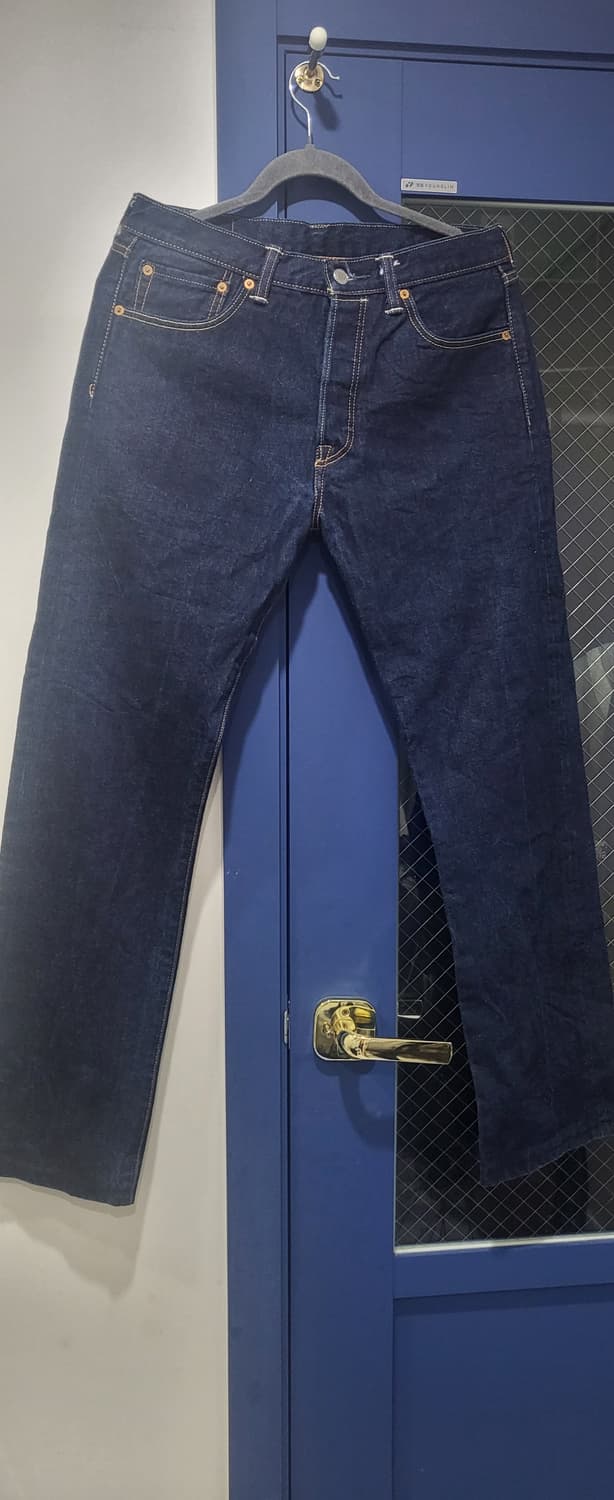 리바이스 501 32×34 상품이미지3